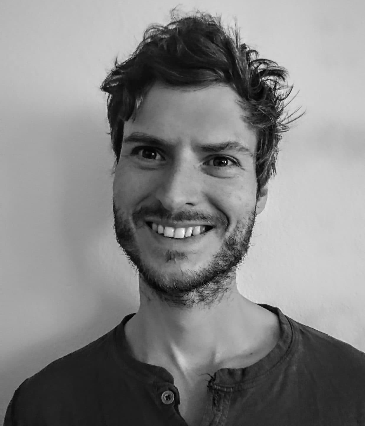 Portrait von Lukas Schaffenrath, Ausdauertrainer